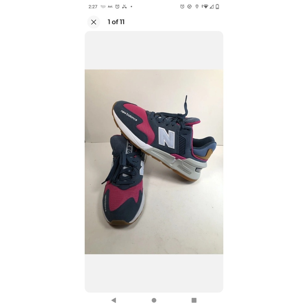 New‎ Balance Women's Abzorb WS997JGA